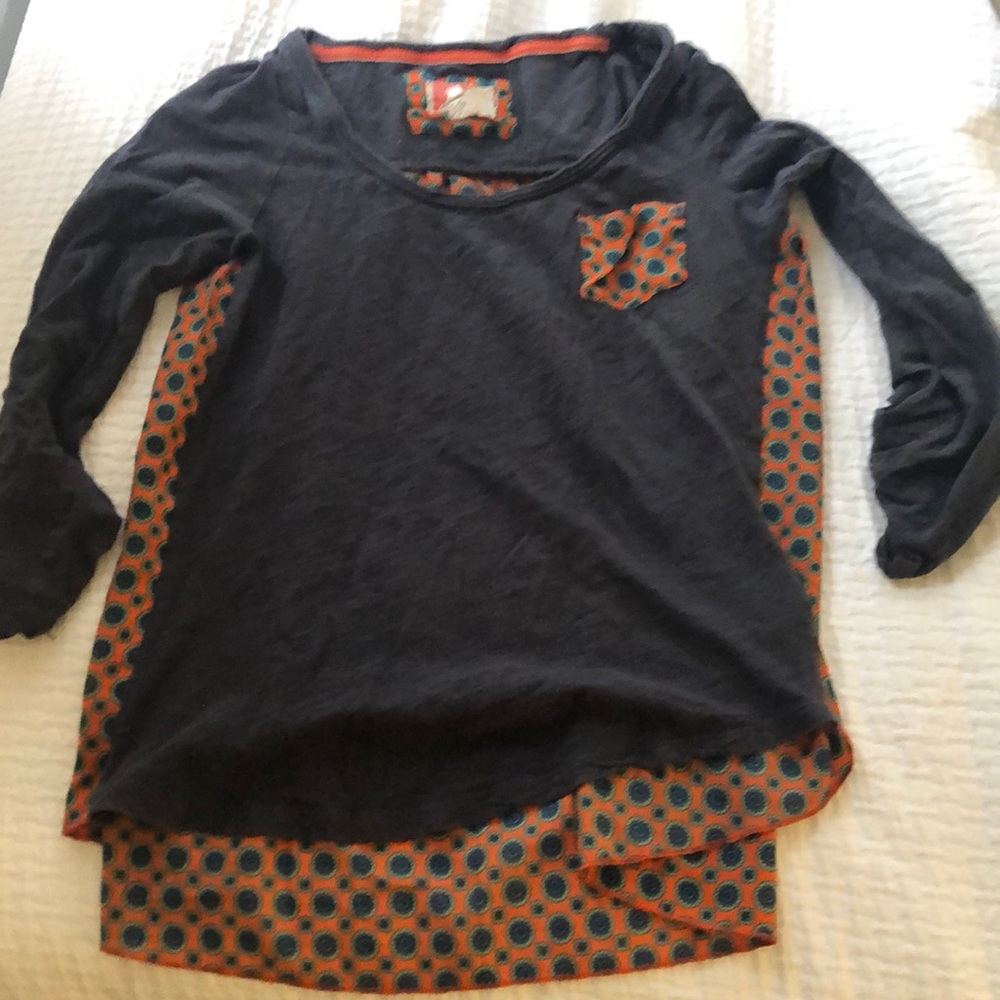 Anthropologie blouse